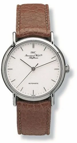 IWC Portofino Automatic / Stainless Steel / White / Strap IW3514-01 (IW351401)